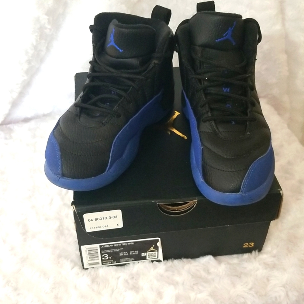 Jordan 12 Retro